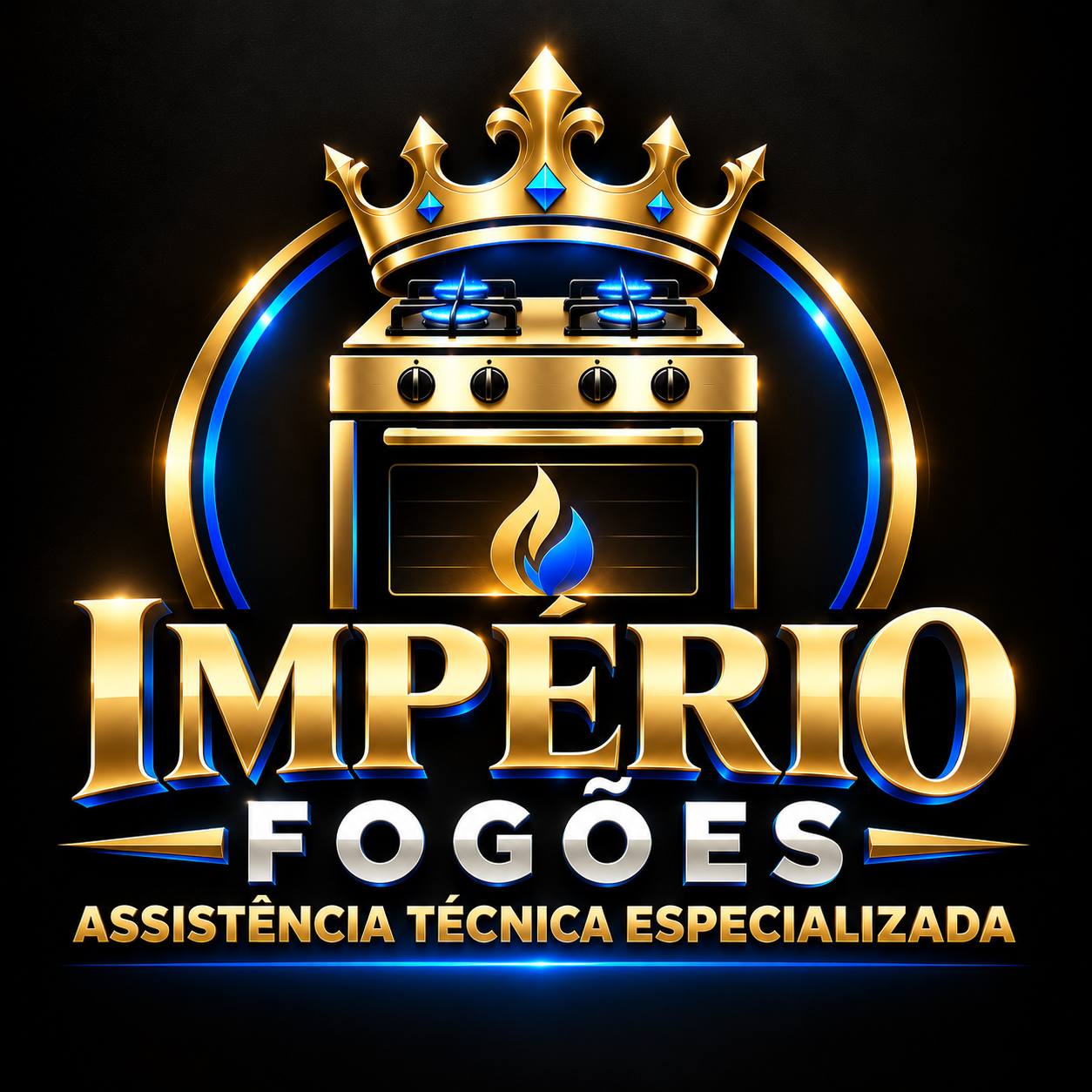 Império Fogões — Assistência Técnica Especializada
